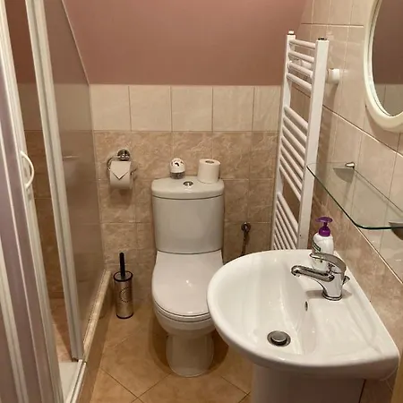 U Rybnika Svet * Domanín