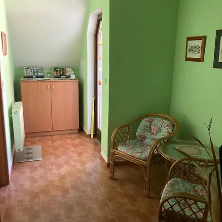 U Rybnika Svet Rum i privatbostad Domanín