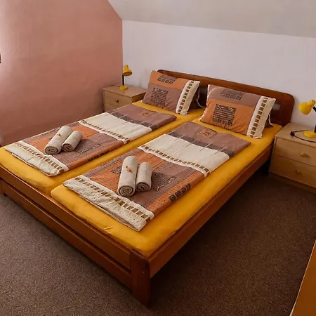 Accommodatie bij particulieren U Rybnika Svet Třeboň