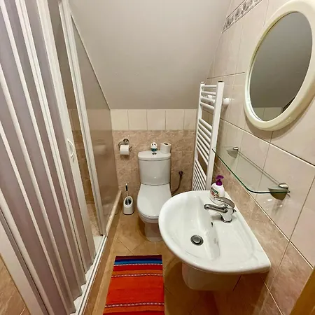 Accommodatie bij particulieren U Rybnika Svet