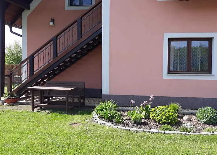 Ubytování v soukromí U Rybníka Svět *